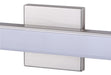 Canarm - BL-30B-24-BN-C - LED Vanity - Jonah - Brushed Nickel