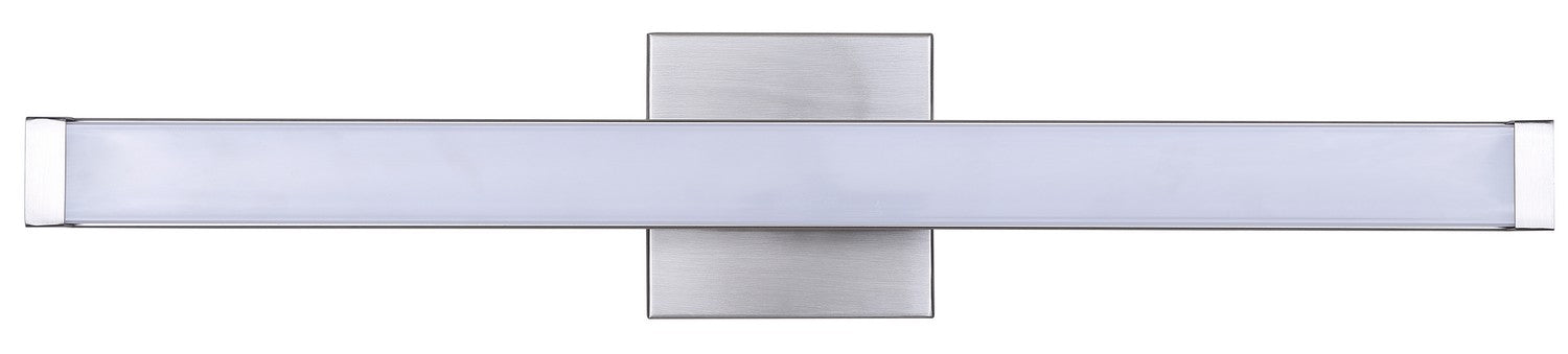 Canarm - BL-30B-24-BN-C - LED Vanity - Jonah - Brushed Nickel