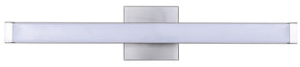 Canarm - BL-30B-24-BN-C - LED Vanity - Jonah - Brushed Nickel