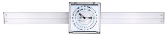 Canarm - BL-30B-24-BN-C - LED Vanity - Jonah - Brushed Nickel