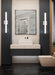 Canarm - BL-30B-24-BN-C - LED Vanity - Jonah - Brushed Nickel