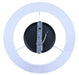 Canarm - IFM1201A13BK - One Light Flush Mount - Aspen - Black