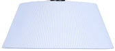 Canarm - IFM1201A13BK - One Light Flush Mount - Aspen - Black