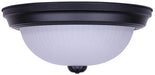 Canarm - IFM211TMBK-F - One Light Flush Mount - 21 Series - Matte Black