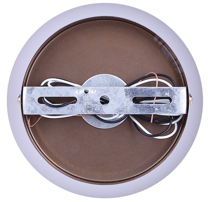 Canarm - IPL2258B01GD - One Light Pendant - Gia - Gold