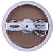 Canarm - IPL2258B01GD - One Light Pendant - Gia - Gold
