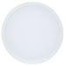 Canarm - DL-11F-25DCW-WH-C - LED Flush Mount - Dl-11F-25Dcw - White