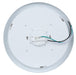 Canarm - DL-11F-25DCW-WH-C - LED Flush Mount - Dl-11F-25Dcw - White