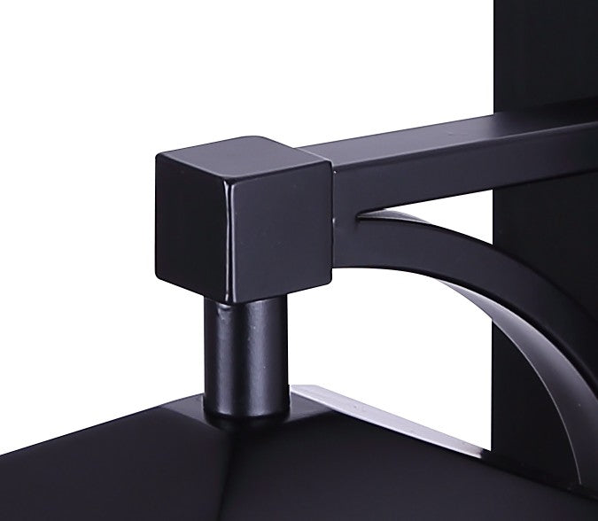 Canarm - IOL768BK - One Light Outdoor Down Light - Rossland - Matte Black