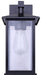 Canarm - IOL768BK - One Light Outdoor Down Light - Rossland - Matte Black