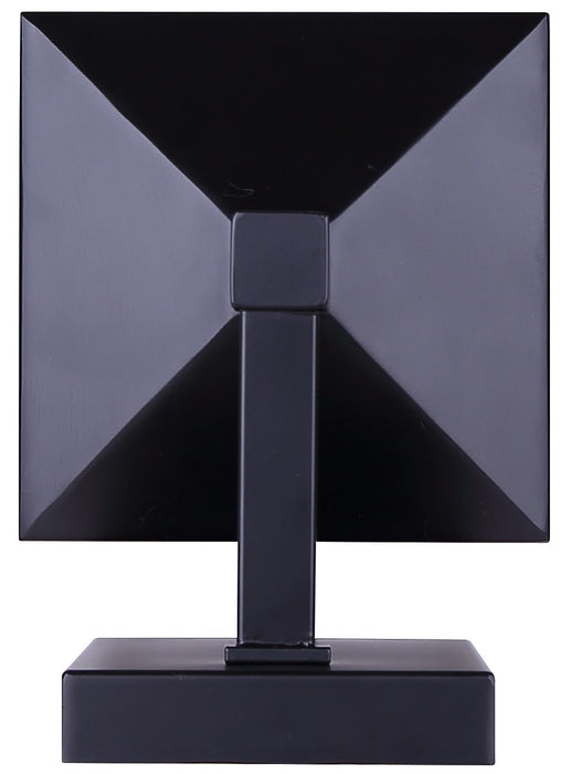 Canarm - IOL768BK - One Light Outdoor Down Light - Rossland - Matte Black