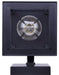 Canarm - IOL768BK - One Light Outdoor Down Light - Rossland - Matte Black