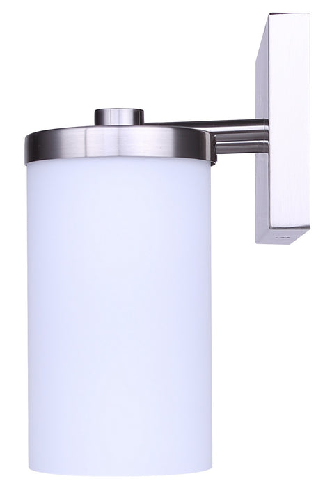 Canarm - IVL1234A02BN-FO - Two Light Vanity - Britton - Brushed Nickel