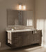 Canarm - IVL1234A02BN-FO - Two Light Vanity - Britton - Brushed Nickel