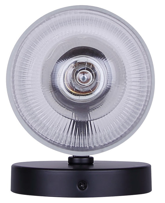 Canarm - IWF1252A02BK - Two Light Wall Fixture - Omarion - Matte Black