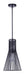 Canarm - IPL1238A01BK - One Light Pendant - Elim - Matte Black
