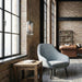 Canarm - IPL1250A01BK-SR - One Light Pendant - Malek - Matte Black