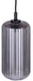 Canarm - IPL1250A01BK-SR - One Light Pendant - Malek - Matte Black
