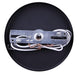 Canarm - IPL1119A01BK - One Light Pendant - Rexton - Matte Black