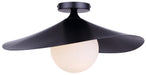 Canarm - IPL2265B01BK - One Light Pendant - Termoli - Matte Black