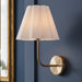 Canarm - IWF1239A01GD - One Light Wall Sconce - Iris - Gold