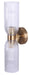 Canarm - IWF1252A02GD - Two Light Wall Fixture - Omarion - Gold