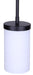 Canarm - IPL1234A01BK-FO - One Light Pendant - Britton - Matte Black
