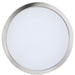 Canarm - DL-11F-25DCW-BN-C - LED Flush Mount - Dl-11F-25Dcw - Brushed Nickel