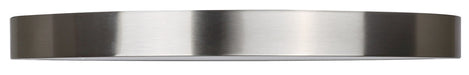 Canarm - DL-11F-25DCW-BN-C - LED Flush Mount - Dl-11F-25Dcw - Brushed Nickel