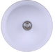 Canarm - IFM1234A09BN-FO - One Light Flush Mount - Britton - Brushed Nickel
