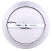 Canarm - IFM1234A09BN-FO - One Light Flush Mount - Britton - Brushed Nickel