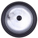 Canarm - IFM211TMBK-CR - One Light Flush Mount - 21 Series - Matte Black