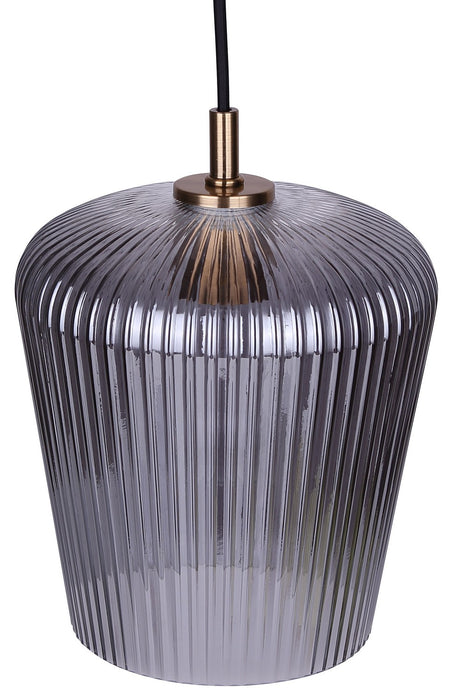 Canarm - IPL1249A01GD-SR - One Light Pendant - Leandro - Gold