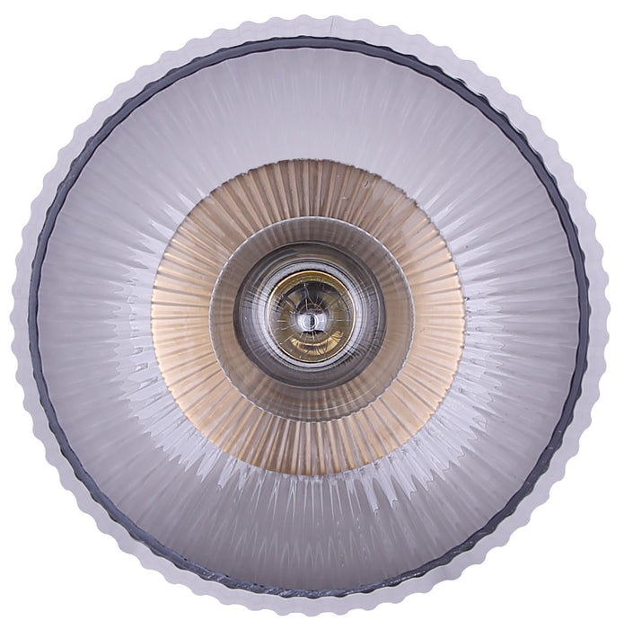 Canarm - IPL1249A01GD-SR - One Light Pendant - Leandro - Gold