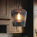 Canarm - IPL1249A01GD-SR - One Light Pendant - Leandro - Gold