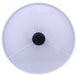 Canarm - ISF280A03BK - Three Light Semi-Flush Mount - Pier - Matte Black