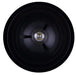 Canarm - ISF2264B01BKG - One Light Semi-Flushmount - Anya - Matte Black And Gold