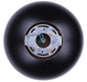 Canarm - ISF2264B01BKG - One Light Semi-Flushmount - Anya - Matte Black And Gold