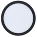 Canarm - DL-9F-20DCW-BK-C - LED Flush Mount - Dl-9F-20Dcw - Matte Black