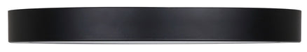 Canarm - DL-9F-20DCW-BK-C - LED Flush Mount - Dl-9F-20Dcw - Matte Black