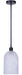Canarm - IPL2260B01BK7 - One Light Pendant - Marek - Matte Black