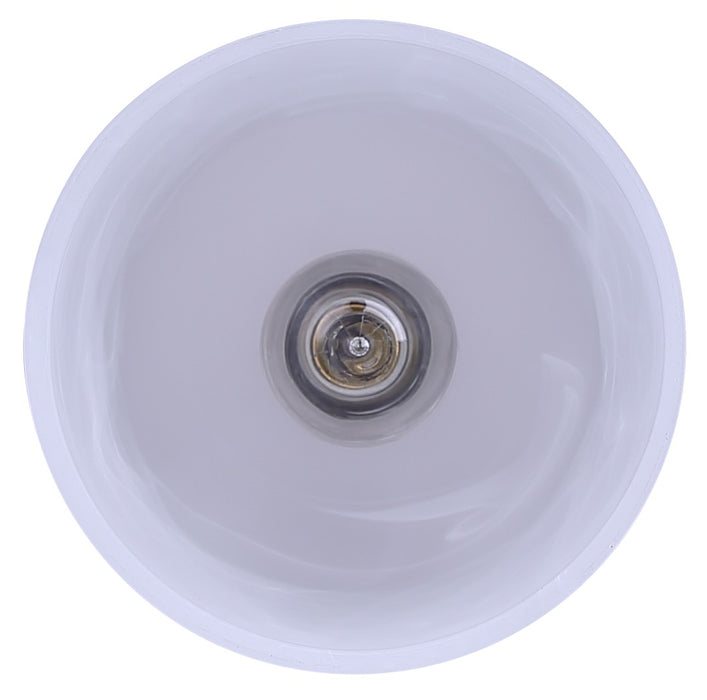 Canarm - IPL2260B01BK7 - One Light Pendant - Marek - Matte Black