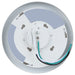 Canarm - DL-7F-15DCW-WH-C - LED Flush Mount - Dl-7F-15Dcw - White