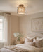 Canarm - ISF2251B01GD - One Light Semi-Flushmount - Tulia - Gold