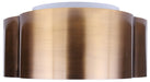 Canarm - IFM2250B14GD - LED Flush Mount - Etta - Gold
