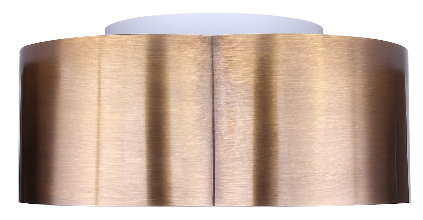 Canarm - IFM2250B14GD - LED Flush Mount - Etta - Gold