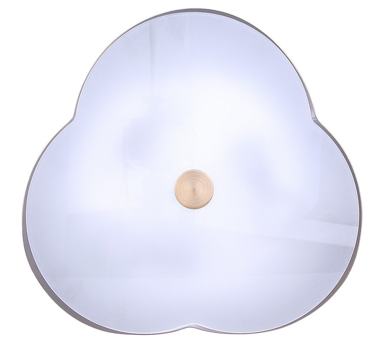 Canarm - IFM2250B14GD - LED Flush Mount - Etta - Gold