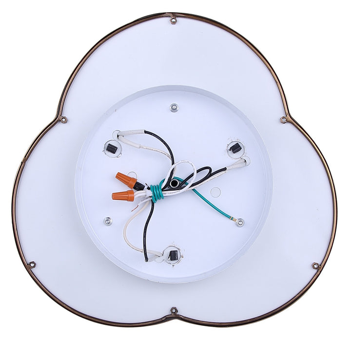 Canarm - IFM2250B14GD - LED Flush Mount - Etta - Gold