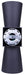 Canarm - IOL782BK - Two Light Outdoor Wall Lantern - Rami - Sand Black