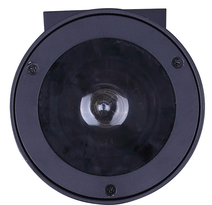 Canarm - IOL782BK - Two Light Outdoor Wall Lantern - Rami - Sand Black